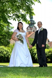 svatební foto Kostelec nad Černými lesy - Kolínsko